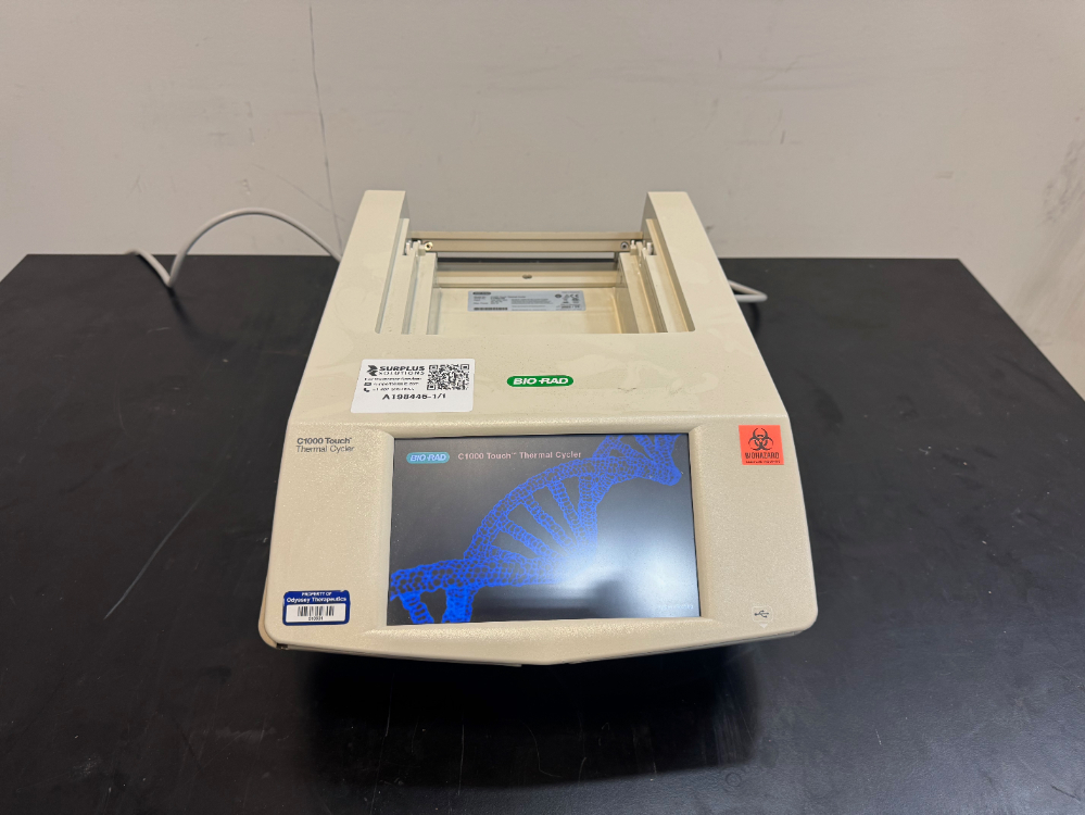 Image of Bio-Rad C1000 Touch Thermal Cycler